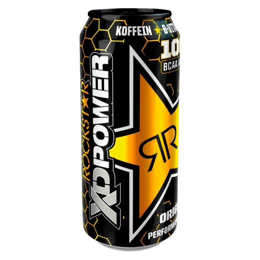 Rockstar XD Power Original 0,5l